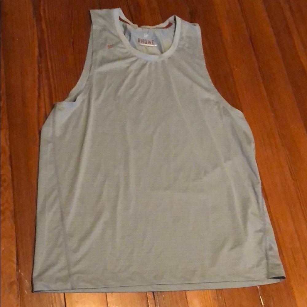 Rhône Men’s Athletic Tank size L